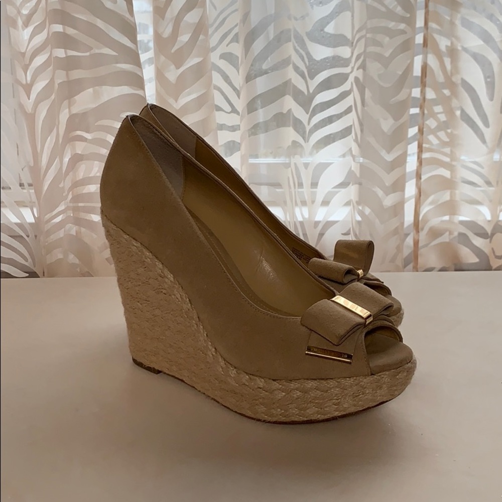 Michael Kira espadrille